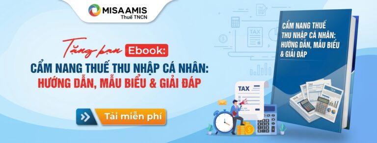 Hướng dẫn quyết toán Thuế TNCN chi tiết nhất cho người lao động 2026